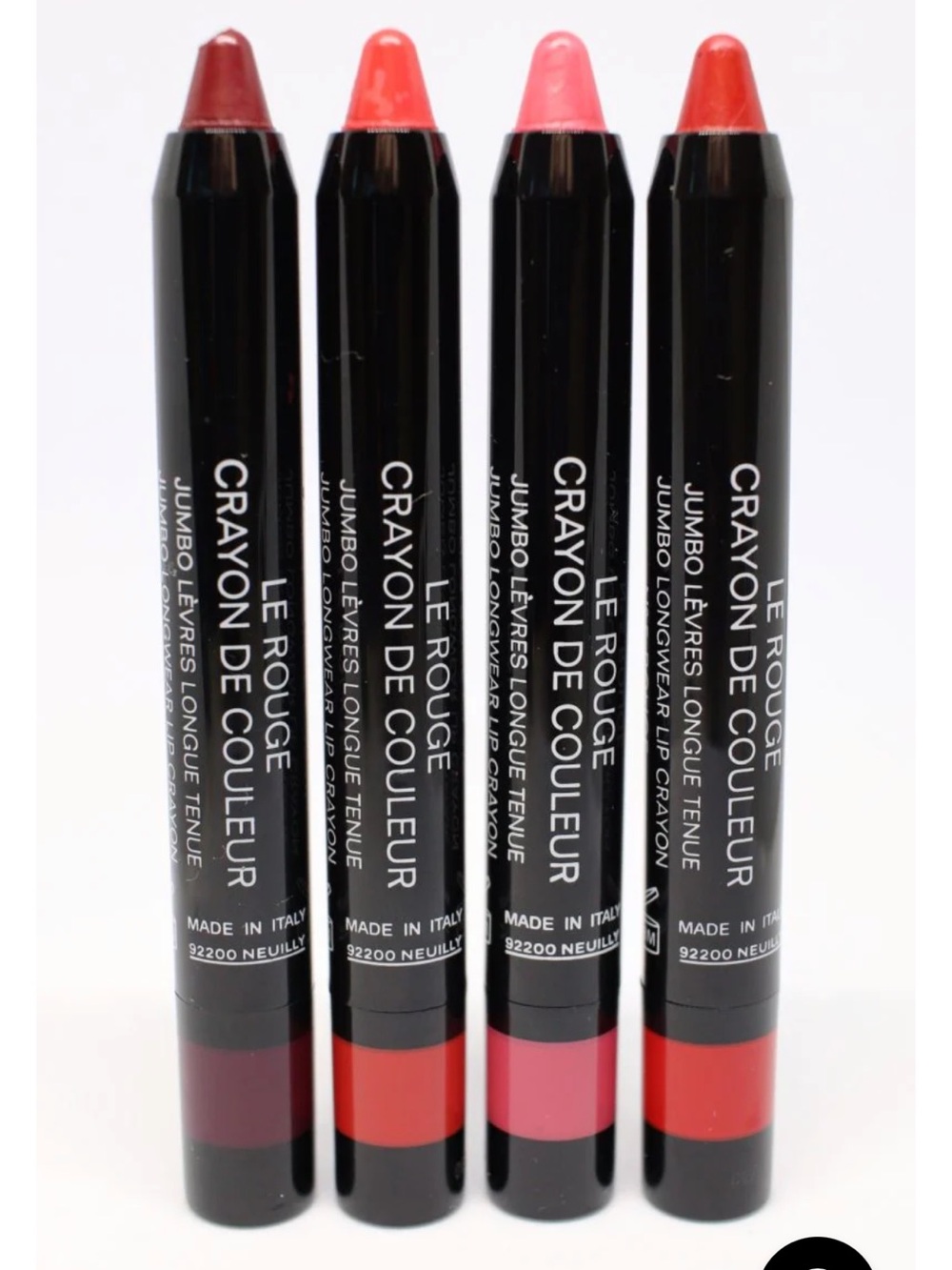 CHANEL Le Rouge Jumbo Crayon Lipliner in Shade 267 Impulsion New In Box